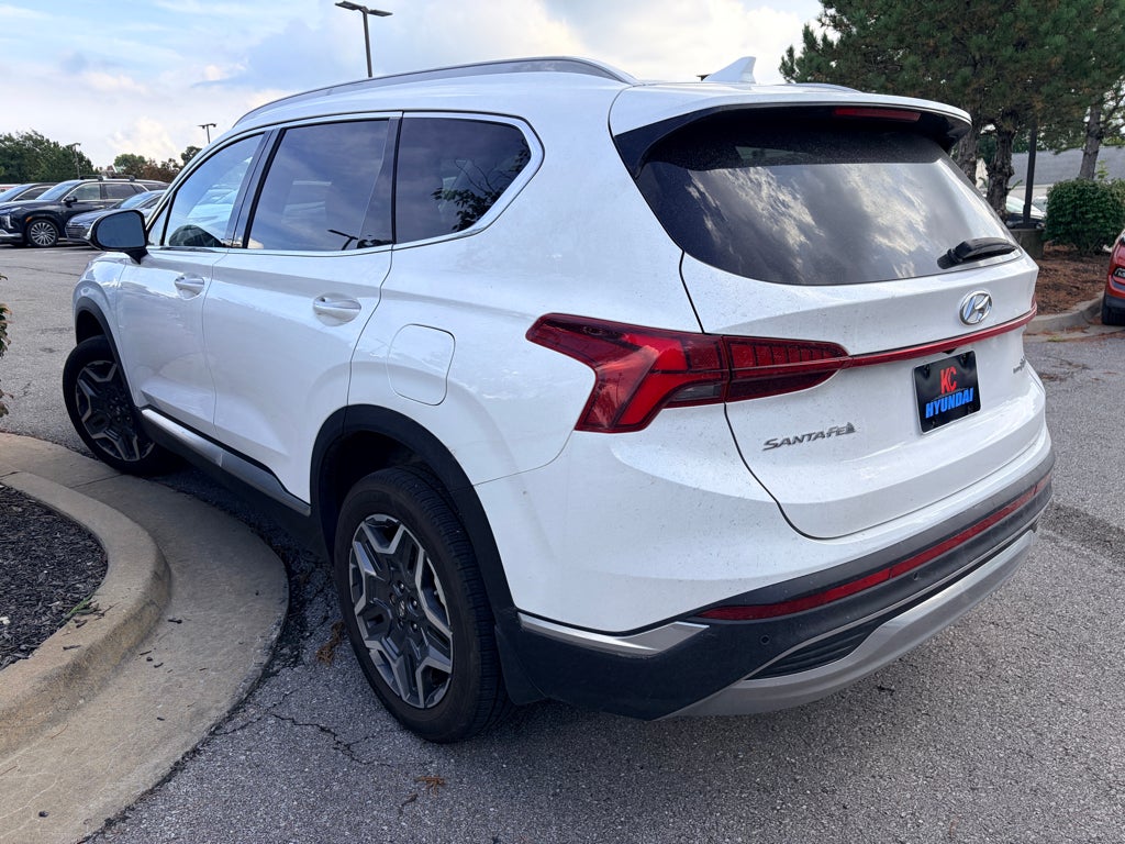 hyundai santa fe 2023 KM8S6DA21PU079305 image hyundai santa fe 2023 KM8S6DA21PU079305 image